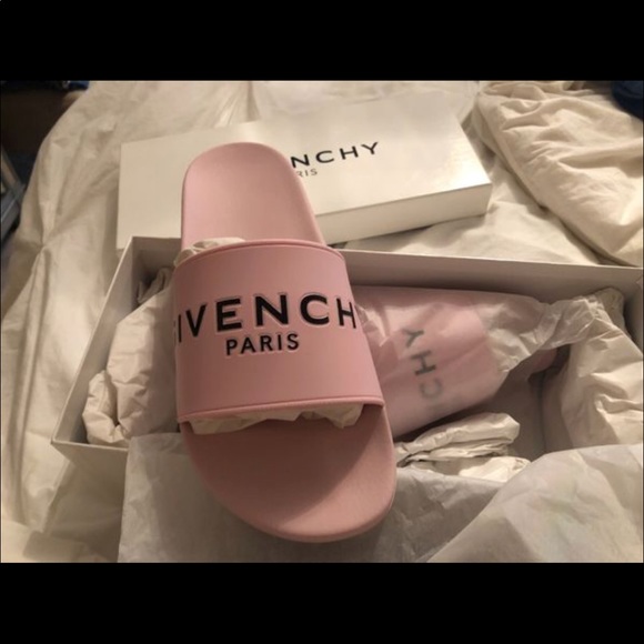Givenchy Other - Givenchy Slides size 8
